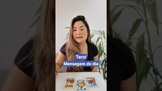 Tarot | Mensagem do dia. Tempo de mudanças!! #tarot #tarotonline #tarotresponde