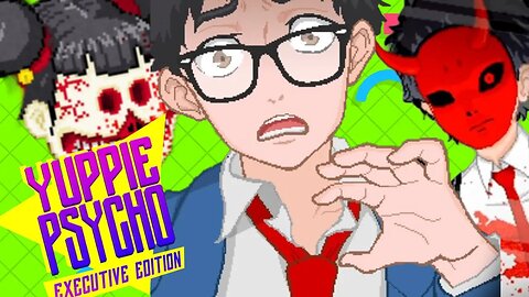 DING DONG THE WITCH IS DEAD | Yuppie Psycho Part 6 FINALE