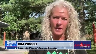 ‘True courage’: Kim Russell commends WV girls who refused to participate in sport with trans athlete