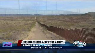 County Supervisors to re-vote on border security funding