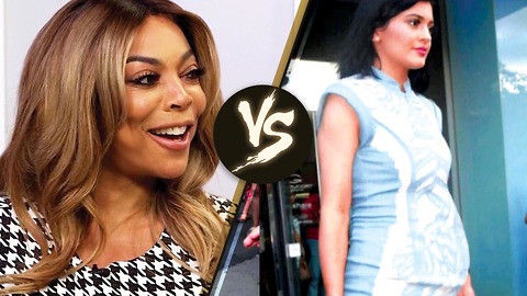 Wendy Williams DISSES Kylie Jenner AND Her Unborn Baby!!
