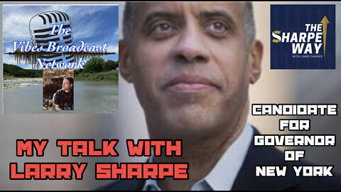 Governor Of New York Candidate Larry Sharpe Discusses Libertarian Views