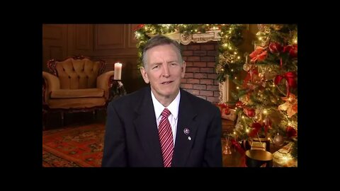 Gosar Minute: 12 Days of Christmas