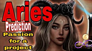 Aries DREAMING OF ALLIANCE TANGIBLE OFFERS A SLOW START Psychic Tarot Oracle Card Prediction Reading