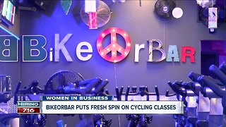 Women in Business: Bikeorbar