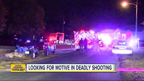 Hernando deputies investigating deadly shooting in Spring Hill