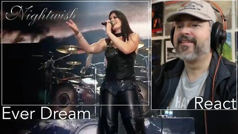 Nightwish | My Second React | Ever Dream | Wacken Live