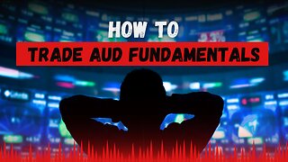 Best trading tip AUD Fundamental's