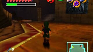 Zelda: Ocarina Of Time Master Quest Part 58: That One Room