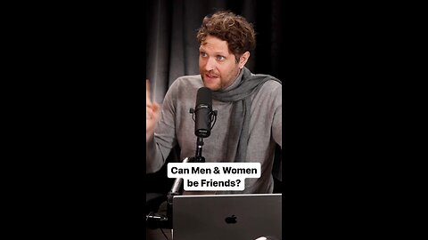 Stop Telling Women they CANT Have Male Friends