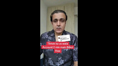 Create USA tiktok account only in 2 mint free of cost 😲