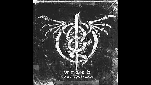 Lamb Of God - Wrath Tour 2009-2010