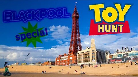 THE BEST TOY TOWN IN THE UK PART 1 #toyhunt #birthday