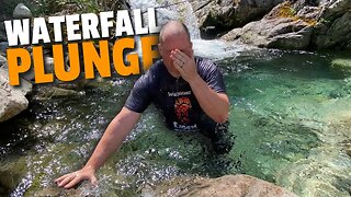 Waterfall Plunge Pool