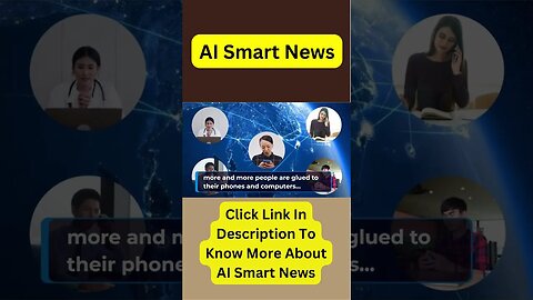 AISmart News Review - AI Smart News Review | Create Self-Updating Viral News Websites #shorts