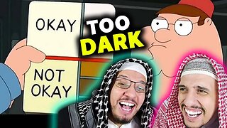 Family Guy Funniest Dark Humor Compilation Arab Muslim Brothers Reaction