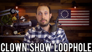 The Gun Grabbers Have Absolutely No Idea What They’re Talking About | The Clown Show Loophole