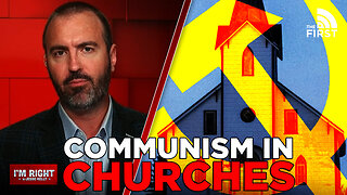 The Communist Subjugation Of The American Church