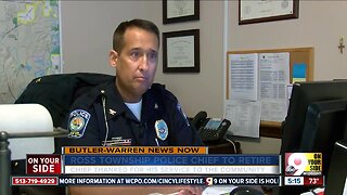 Police chief grateful for community that saved his life