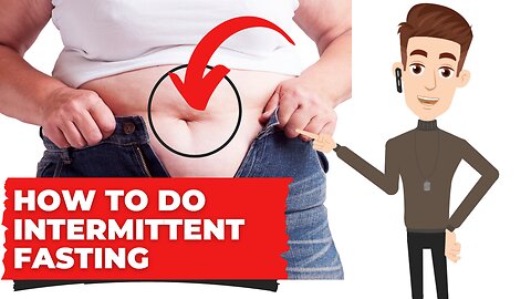 How To Do Intermittent Fasting for SERIOUS WEIGHT LOSS - Syktohealth