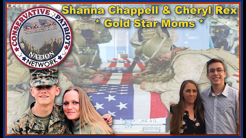 GoldStar Moms Outed! Government not giving answers nor offering accommodations.