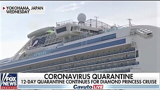 Quarantined cruise ship passenger opposes US coronavirus evacuation plan