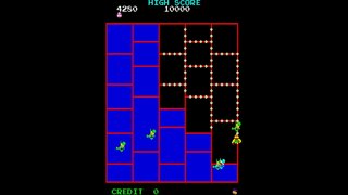 Arcade Games - Amidar