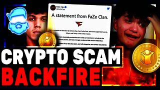 FaZe Banks DENIES Using Sick Kids & Crypto To Get Rich Ricegum & Others Need To Be Investigated