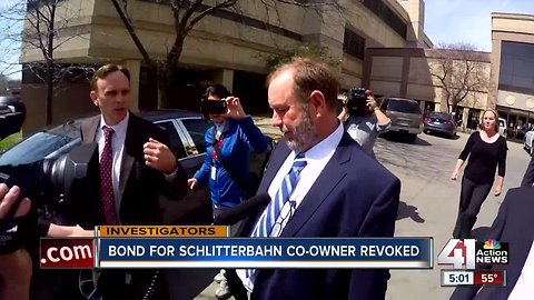 Schlitterbahn’s co-owner Henry’s bond revoked after latest arrest