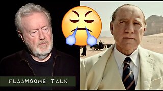 Kevin Spacey Made Director Ridley Scott so ANGRY: - I Had To Get Rid Of "IT"