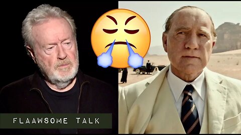 Kevin Spacey Made Director Ridley Scott so ANGRY: - I Had To Get Rid Of "IT"