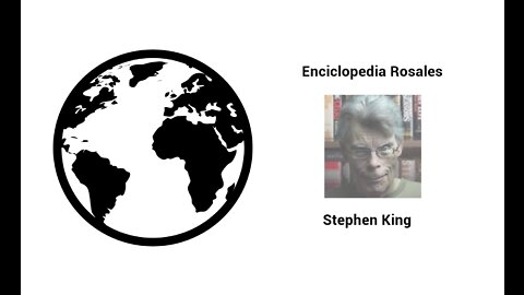 Stephen King - Enciclopedia Rosales (Severa Crítica)