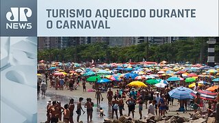 Aluguel de imóveis na praia chegam a custar mais de R$ 2 mil por dia