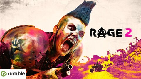 RAGE 2- 2K HD FULL GAMEPLAY