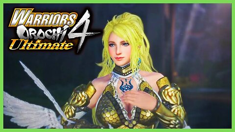 Athena se JUNTA a CAUSA! | WARRIORS OROCHI 4 ULTIMATE | Gameplay PT-BR #26