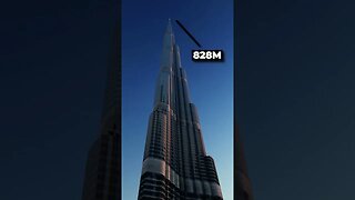 The World's Tallest Skyscraper (Dubai Creek Tower)