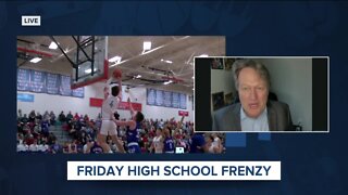 Friday Frenzy: Wisconsin high school basketball