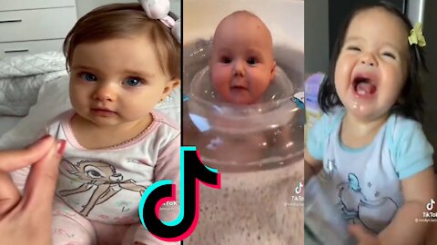 Tiktoks that will give you baby fever-Part-2