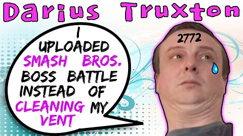 Darius Truxton Is A Fake Gamer With No Job, No Car, No Girlfriend - 5lotham