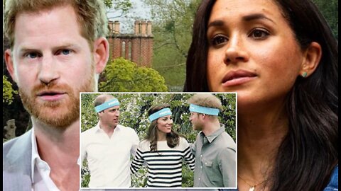 Prince Harry-Happiness then Misery (photo compilation) #PrinceHarry #MeghanMarkle #HarryAndMeghan