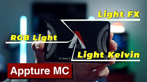 Aputure MC Light
