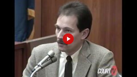 Programmed To Kill/Satanic Cover-Up Part 252 (Jeffrey Dahmer - CourtTV - Part 2)