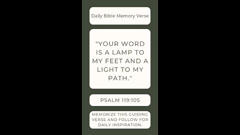 Bible Memory Verse of the Day #christianity #God #Jesus #Bible #Biblestudy #Psalms