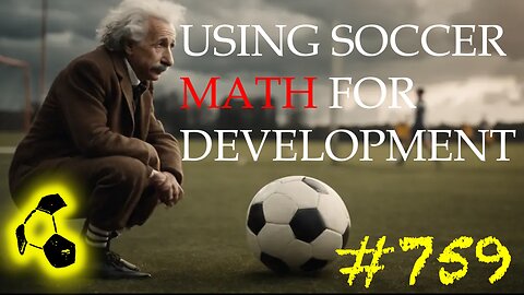 Using Soccer Math to communicate to parents E759