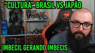 Cultura Brasil VS Japão !