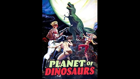 Planet of the Dinosaurs