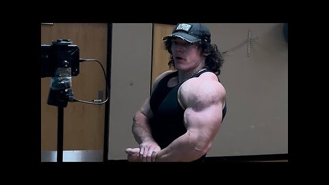 Spring Bulk Day 211 - Chest and Shoulders