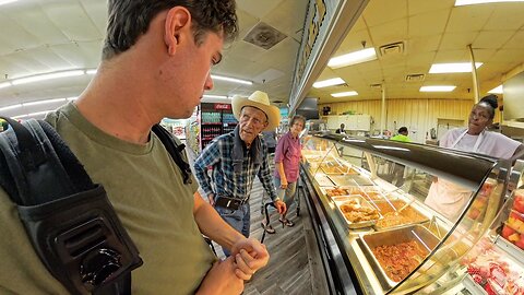 New Yorker Speaks “Cajun” in Rural Louisiana, Locals Amazed | Xiaomanyc