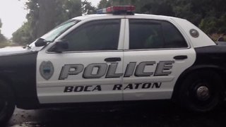 Boca Raton police investigate a suspicious death