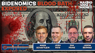 Bidenomics Blood Bath Exposed with Mark Schaftlein, Josh Reid, and Zak Paine | MSOM Ep. 812